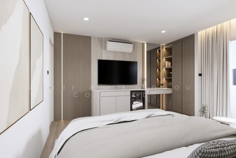 Vieng Ping Mansion, Chiang Mai, 52 Chiang Mai - Lampang Superhighway, Chang Phuak, Muang Chiang Mai, Chiang Mai, 2 Bedrooms, 39 sqm, Condo For Sale, by Shori Asset Group Co., Ltd., 500334661 - DDproperty.com