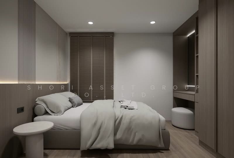 Vieng Ping Mansion, Chiang Mai, 52 Chiang Mai - Lampang Superhighway, Chang Phuak, Muang Chiang Mai, Chiang Mai, 2 Bedrooms, 39 sqm, Condo For Sale, by Shori Asset Group Co., Ltd., 500334661 - DDproperty.com
