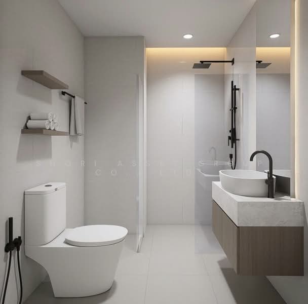 Vieng Ping Mansion, Chiang Mai, 52 Chiang Mai - Lampang Superhighway, Chang Phuak, Muang Chiang Mai, Chiang Mai, 2 Bedrooms, 39 sqm, Condo For Sale, by Shori Asset Group Co., Ltd., 500334661 - DDproperty.com