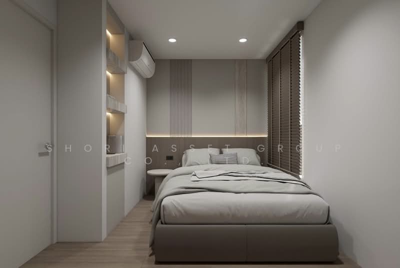 Vieng Ping Mansion, Chiang Mai, 52 Chiang Mai - Lampang Superhighway, Chang Phuak, Muang Chiang Mai, Chiang Mai, 2 Bedrooms, 39 sqm, Condo For Sale, by Shori Asset Group Co., Ltd., 500334661 - DDproperty.com
