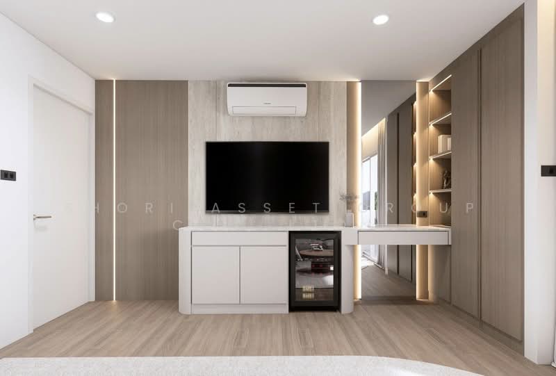 Vieng Ping Mansion, Chiang Mai, 52 Chiang Mai - Lampang Superhighway, Chang Phuak, Muang Chiang Mai, Chiang Mai, 2 Bedrooms, 39 sqm, Condo For Sale, by Shori Asset Group Co., Ltd., 500334661 - DDproperty.com