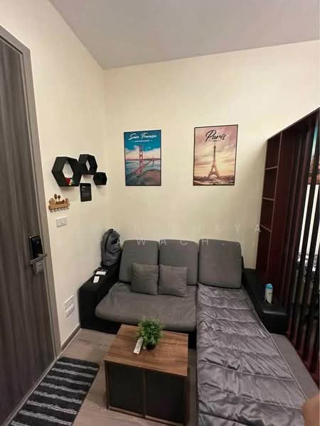 Knightsbridge Prime Onnut, Bangkok, Soi On Nut 1/1 Sukhumvit Road77, Phra Kanong Nua, Watthana, Bangkok, 1 Bedroom, 28 sqm, Condo For Sale, by Suchatchaya Supawachiranant, 500334664 - DDproperty.com