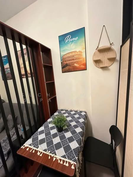 Knightsbridge Prime Onnut, Bangkok, Soi On Nut 1/1 Sukhumvit Road77, Phra Kanong Nua, Watthana, Bangkok, 1 Bedroom, 28 sqm, Condo For Sale, by Suchatchaya Supawachiranant, 500334664 - DDproperty.com