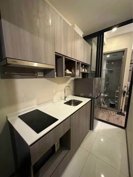 Knightsbridge Prime Onnut, Bangkok, Soi On Nut 1/1 Sukhumvit Road77, Phra Kanong Nua, Watthana, Bangkok, 1 Bedroom, 28 sqm, Condo For Sale, by Suchatchaya Supawachiranant, 500334664 - DDproperty.com