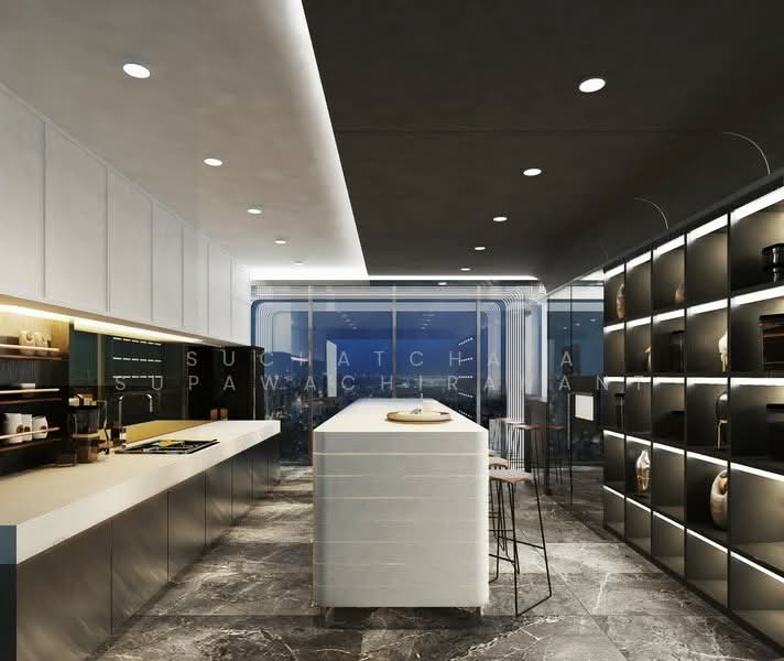 Knightsbridge Prime Onnut, Bangkok, Soi On Nut 1/1 Sukhumvit Road77, Phra Kanong Nua, Watthana, Bangkok, 1 Bedroom, 28 sqm, Condo For Sale, by Suchatchaya Supawachiranant, 500334664 - DDproperty.com