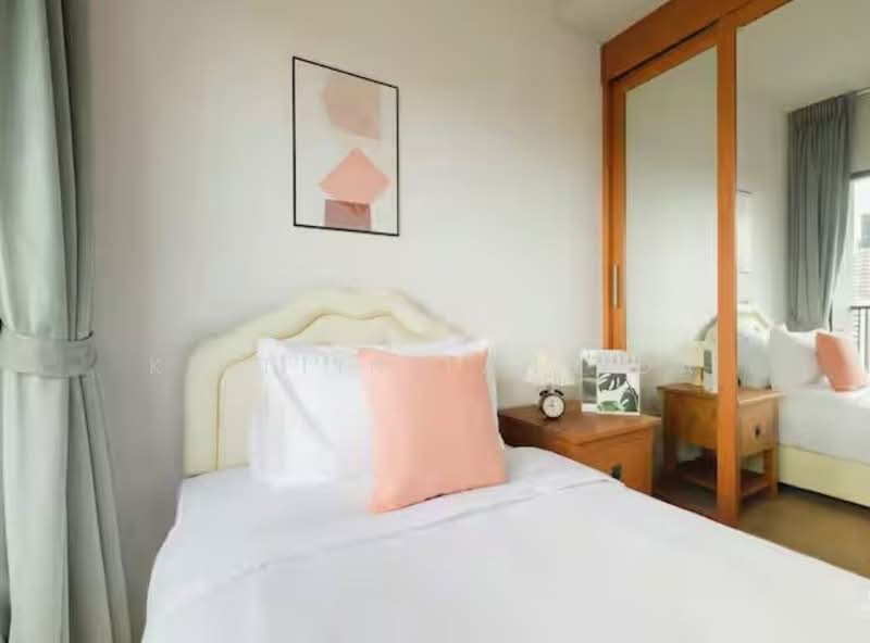 Noble Refine, Bangkok, Soi Sukhumvit 26, Sukhumvit Road, Khong Tan, Khlong Toei, Bangkok, 2 Bedrooms, 67 sqm, Condo For Rent, by Krittin Tansida, 500334665 - DDproperty.com
