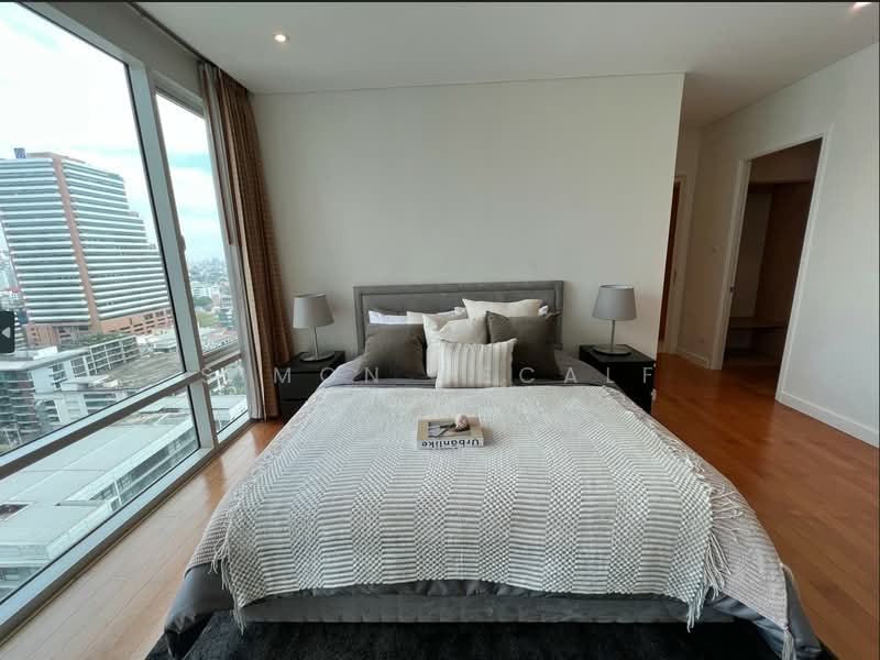 Fullerton Sukhumvit, Bangkok, Sukhumvit Road, Khlong Tan Nua, Watthana, Bangkok, 2 Bedrooms, 95 sqm, Condo For Rent, by Simon Decalf, 500334667 - DDproperty.com