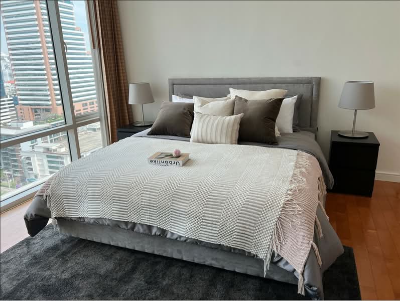 Fullerton Sukhumvit, Bangkok, Sukhumvit Road, Khlong Tan Nua, Watthana, Bangkok, 2 Bedrooms, 95 sqm, Condo For Rent, by Simon Decalf, 500334667 - DDproperty.com