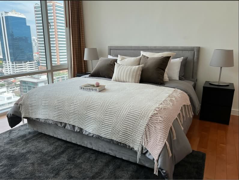 Fullerton Sukhumvit, Bangkok, Sukhumvit Road, Khlong Tan Nua, Watthana, Bangkok, 2 Bedrooms, 95 sqm, Condo For Rent, by Simon Decalf, 500334667 - DDproperty.com