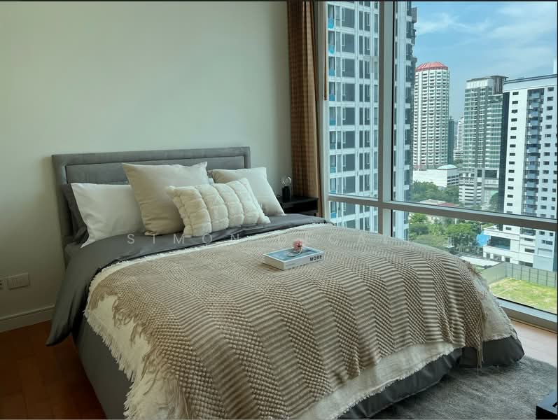 Fullerton Sukhumvit, Bangkok, Sukhumvit Road, Khlong Tan Nua, Watthana, Bangkok, 2 Bedrooms, 95 sqm, Condo For Rent, by Simon Decalf, 500334667 - DDproperty.com