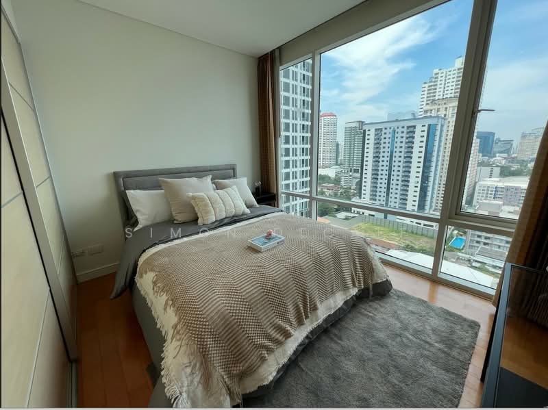 Fullerton Sukhumvit, Bangkok, Sukhumvit Road, Khlong Tan Nua, Watthana, Bangkok, 2 Bedrooms, 95 sqm, Condo For Rent, by Simon Decalf, 500334667 - DDproperty.com