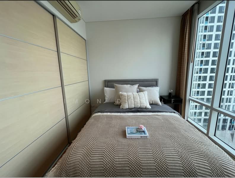 Fullerton Sukhumvit, Bangkok, Sukhumvit Road, Khlong Tan Nua, Watthana, Bangkok, 2 Bedrooms, 95 sqm, Condo For Rent, by Simon Decalf, 500334667 - DDproperty.com