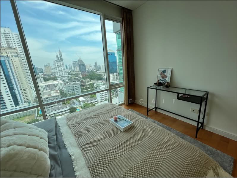 Fullerton Sukhumvit, Bangkok, Sukhumvit Road, Khlong Tan Nua, Watthana, Bangkok, 2 Bedrooms, 95 sqm, Condo For Rent, by Simon Decalf, 500334667 - DDproperty.com