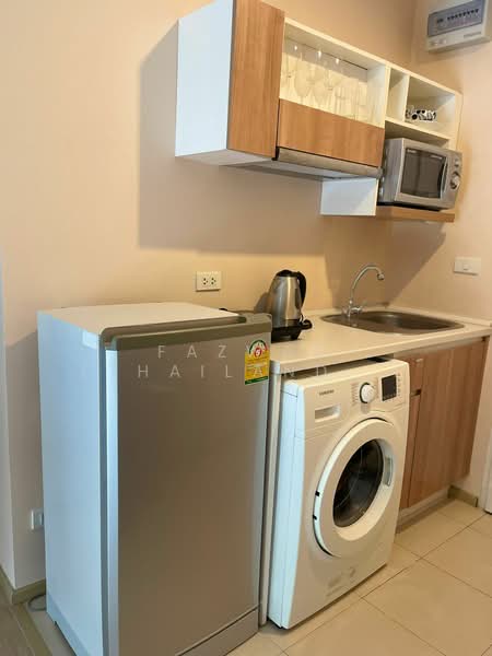Zcape 2, Phuket, Thep Kasattri, Choeng Thale, Thalang, Phuket, Studio, 27 sqm, Condo For Sale, by Fazwaz (Thailand) Co., Ltd., 500334669 - DDproperty.com