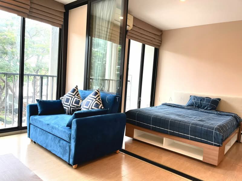 Zcape 2, Phuket, Thep Kasattri, Choeng Thale, Thalang, Phuket, Studio, 27 sqm, Condo For Sale, by Fazwaz (Thailand) Co., Ltd., 500334669 - DDproperty.com