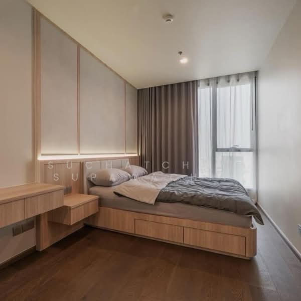 IDEO Q Sukhumvit 36, Bangkok, Soi Sukhumvit 36, Khong Tan, Khlong Toei, Bangkok, 1 Bedroom, 49 sqm, Condo For Rent, by Suchatchaya Supawachiranant, 500334671 - DDproperty.com