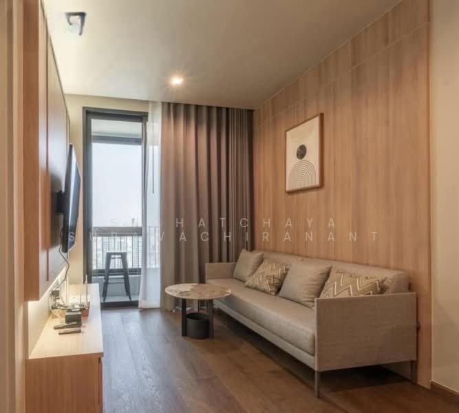 IDEO Q Sukhumvit 36, Bangkok, Soi Sukhumvit 36, Khong Tan, Khlong Toei, Bangkok, 1 Bedroom, 49 sqm, Condo For Rent, by Suchatchaya Supawachiranant, 500334671 - DDproperty.com