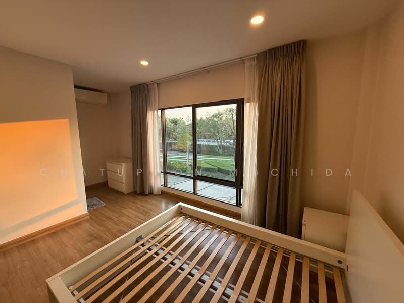 The City Pattanakarn, Bangkok, On Nut Road, Prawet, Bangkok, 4 Bedrooms, 225 sqm, Single Detached House For Rent, by Chatuphon Mochida, 500334673 - DDproperty.com