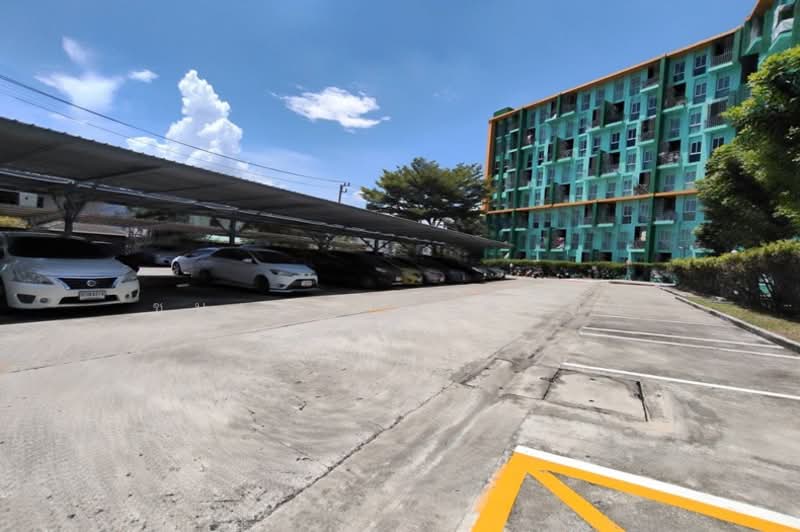 PARC EXO Kaset-Nawamintra, Bangkok, Ramintra Road, Khlong Kum, Bueng Kum, Bangkok, 1 Bedroom, 33 sqm, Condo For Sale, by ชนะชาติ นนท์ตา, 500334674 - DDproperty.com