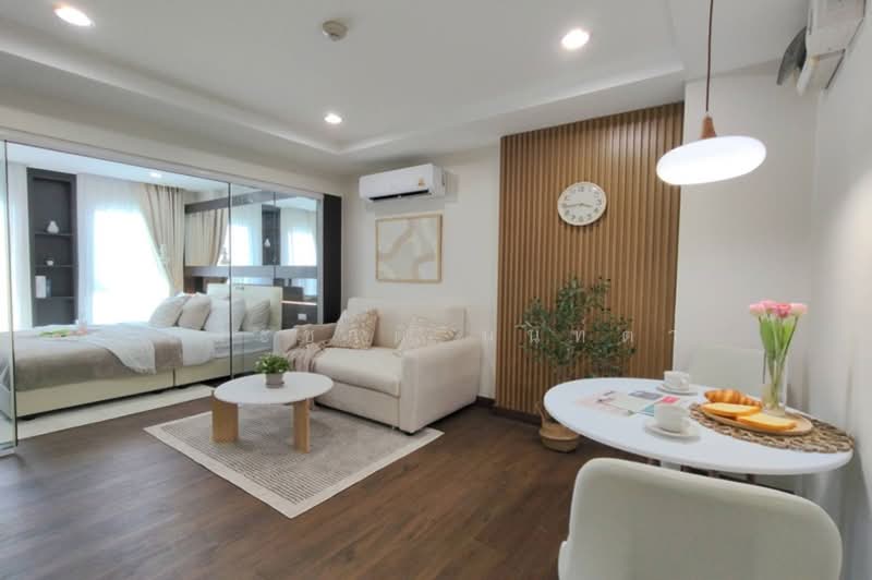 PARC EXO Kaset-Nawamintra, Bangkok, Ramintra Road, Khlong Kum, Bueng Kum, Bangkok, 1 Bedroom, 33 sqm, Condo For Sale, by ชนะชาติ นนท์ตา, 500334674 - DDproperty.com