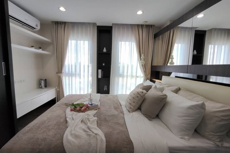 PARC EXO Kaset-Nawamintra, Bangkok, Ramintra Road, Khlong Kum, Bueng Kum, Bangkok, 1 Bedroom, 33 sqm, Condo For Sale, by ชนะชาติ นนท์ตา, 500334674 - DDproperty.com