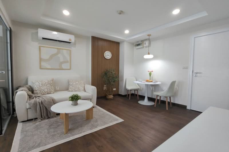 PARC EXO Kaset-Nawamintra, Bangkok, Ramintra Road, Khlong Kum, Bueng Kum, Bangkok, 1 Bedroom, 33 sqm, Condo For Sale, by ชนะชาติ นนท์ตา, 500334674 - DDproperty.com