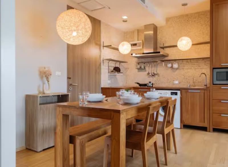 Noble Reveal, Bangkok, 36 Soi Sukhumvit 63, Ekamai Road, Phra Kanong Nua, Watthana, Bangkok, 2 Bedrooms, 67 sqm, Condo For Rent, by Krittin Tansida, 500334675 - DDproperty.com
