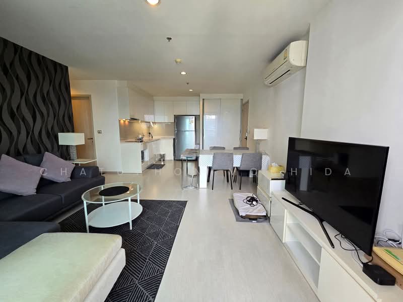 Rhythm Sukhumvit 42, Bangkok, Soi Sukhumvit 42, Sukhumvit Road, Phra Kanong, Khlong Toei, Bangkok, 2 Bedrooms, 78 sqm, Condo For Rent, by Chatuphon Mochida, 500334677 - DDproperty.com