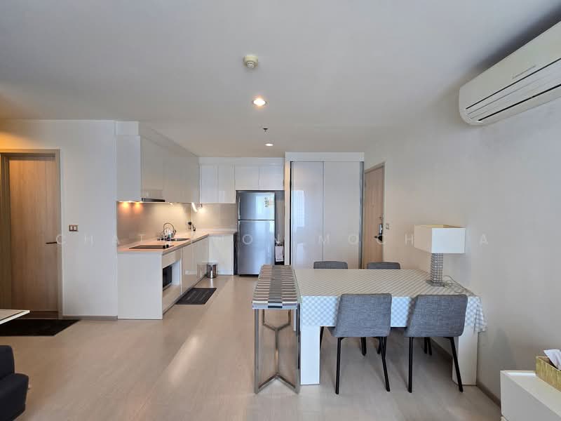 Rhythm Sukhumvit 42, Bangkok, Soi Sukhumvit 42, Sukhumvit Road, Phra Kanong, Khlong Toei, Bangkok, 2 Bedrooms, 78 sqm, Condo For Rent, by Chatuphon Mochida, 500334677 - DDproperty.com