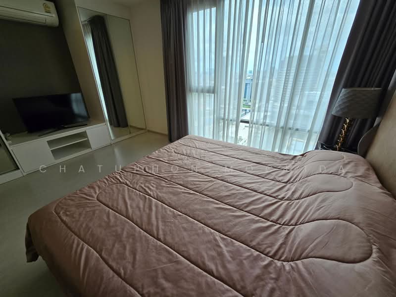 Rhythm Sukhumvit 42, Bangkok, Soi Sukhumvit 42, Sukhumvit Road, Phra Kanong, Khlong Toei, Bangkok, 2 Bedrooms, 78 sqm, Condo For Rent, by Chatuphon Mochida, 500334677 - DDproperty.com