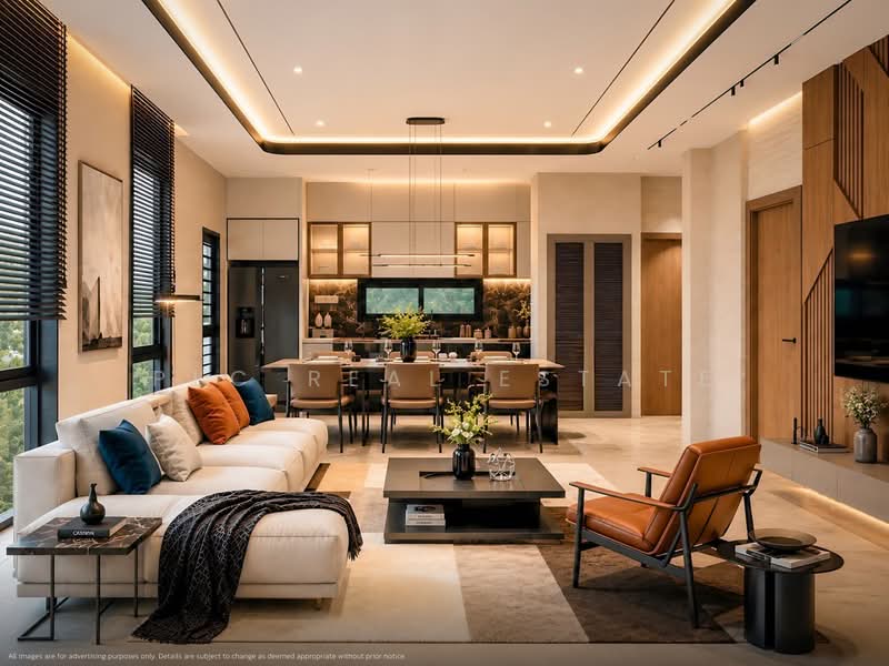 Luxury Modern Pool Villa for Sale East Pattaya Spacious Family, Chon Buri (Pattaya), Bang Lamung, Bang Lamung (Pattaya), Chon Buri (Pattaya), 4 Bedrooms, 240 sqm, Villa For Sale, by PLC real estate, 500334678 - DDproperty.com