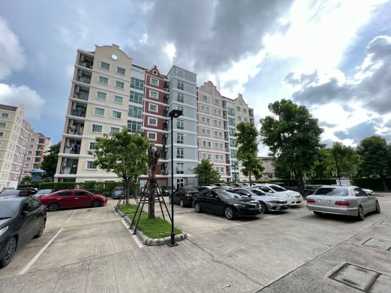 Tulip Lite Condominium Omnoi : ทิวลิป ไลท์ คอนโดมิเนียม อ้อมน้อย, สมุทรสาคร, ถ.เพชรเกษม อ้อมน้อย, อ้อมน้อย, กระทุ่มแบน, สมุทรสาคร, 29 ตร.ม., คอนโด ขาย, โดย The Best Property ออฟแอฟ, 500334681 - DDproperty.com