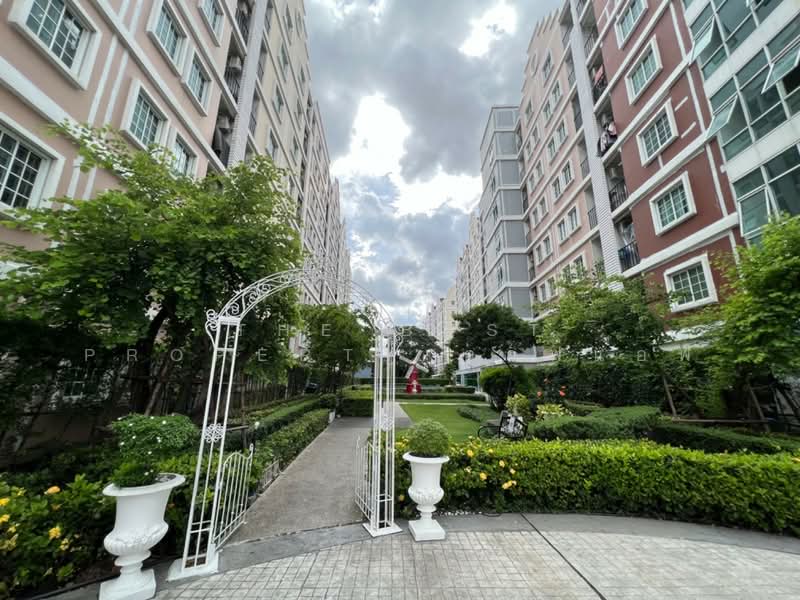 Tulip Lite Condominium Omnoi : ทิวลิป ไลท์ คอนโดมิเนียม อ้อมน้อย, สมุทรสาคร, ถ.เพชรเกษม อ้อมน้อย, อ้อมน้อย, กระทุ่มแบน, สมุทรสาคร, 29 ตร.ม., คอนโด ขาย, โดย The Best Property ออฟแอฟ, 500334681 - DDproperty.com