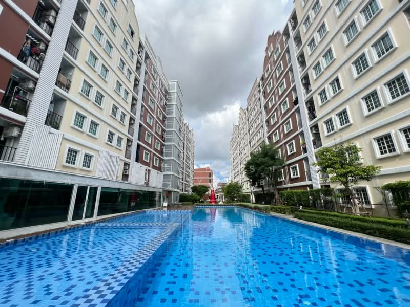Tulip Lite Condominium Omnoi : ทิวลิป ไลท์ คอนโดมิเนียม อ้อมน้อย, สมุทรสาคร, ถ.เพชรเกษม อ้อมน้อย, อ้อมน้อย, กระทุ่มแบน, สมุทรสาคร, 29 ตร.ม., คอนโด ขาย, โดย The Best Property ออฟแอฟ, 500334681 - DDproperty.com