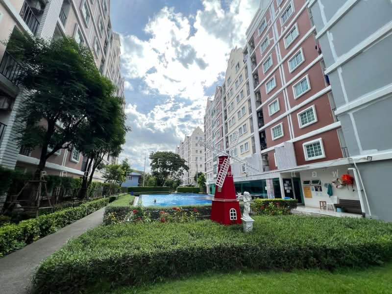 Tulip Lite Condominium Omnoi : ทิวลิป ไลท์ คอนโดมิเนียม อ้อมน้อย, สมุทรสาคร, ถ.เพชรเกษม อ้อมน้อย, อ้อมน้อย, กระทุ่มแบน, สมุทรสาคร, 29 ตร.ม., คอนโด ขาย, โดย The Best Property ออฟแอฟ, 500334681 - DDproperty.com