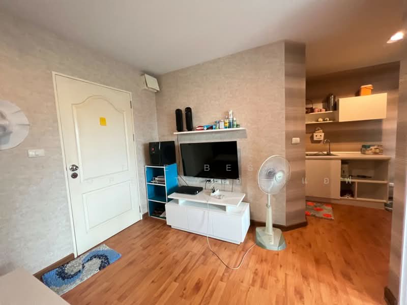 Tulip Lite Condominium Omnoi, Samut Sakhon, Phetkasem Road, Om Noi, Krathum Baen, Samut Sakhon, 1 Bedroom, 29 sqm, Condo For Sale, by The Best Property ออฟแอฟ, 500334681 - DDproperty.com