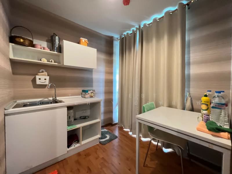 Tulip Lite Condominium Omnoi : ทิวลิป ไลท์ คอนโดมิเนียม อ้อมน้อย, สมุทรสาคร, ถ.เพชรเกษม อ้อมน้อย, อ้อมน้อย, กระทุ่มแบน, สมุทรสาคร, 29 ตร.ม., คอนโด ขาย, โดย The Best Property ออฟแอฟ, 500334681 - DDproperty.com
