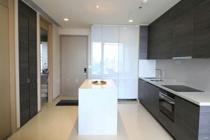 The Esse at Singha Complex, Bangkok, 1788 New Petchaburi Rd, Khlongtoei Nua, Watthana, Bangkok, 2 Bedrooms, 76 sqm, Condo For Rent, by Supatra Khanapan, 500334685 - DDproperty.com