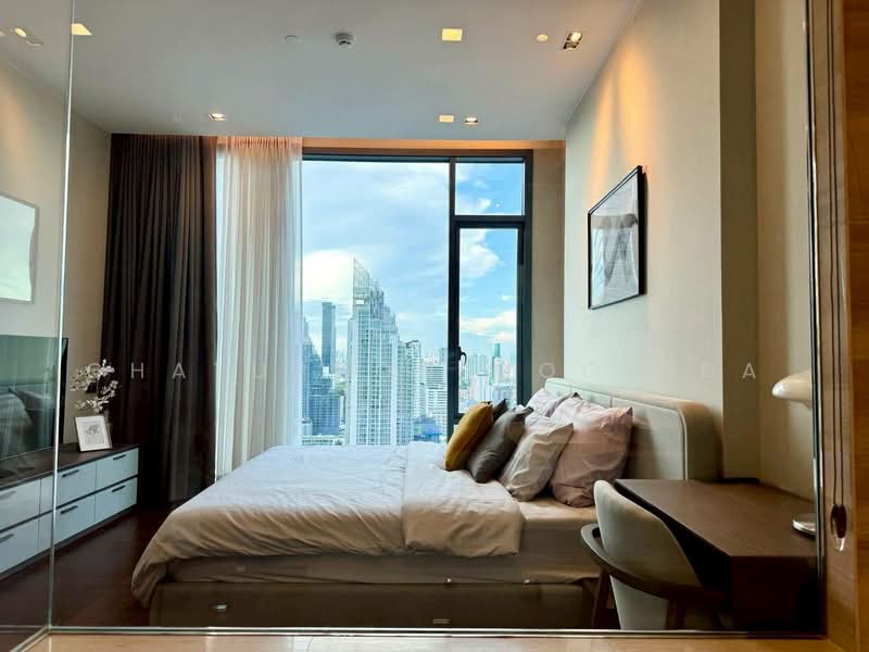 Q1 Sukhumvit, Bangkok, 1 Sukhumvit Road, Khlong Toei, Bangkok, 2 Bedrooms, 92 sqm, Condo For Rent, by Chatuphon Mochida, 500334688 - DDproperty.com