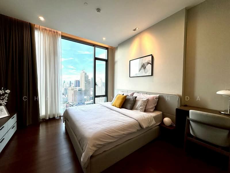 Q1 Sukhumvit, Bangkok, 1 Sukhumvit Road, Khlong Toei, Bangkok, 2 Bedrooms, 92 sqm, Condo For Rent, by Chatuphon Mochida, 500334688 - DDproperty.com
