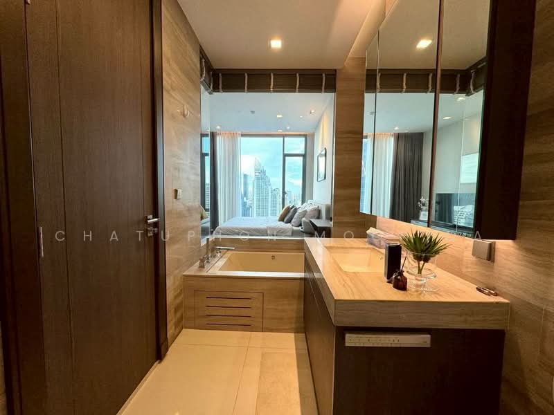 Q1 Sukhumvit, Bangkok, 1 Sukhumvit Road, Khlong Toei, Bangkok, 2 Bedrooms, 92 sqm, Condo For Rent, by Chatuphon Mochida, 500334688 - DDproperty.com