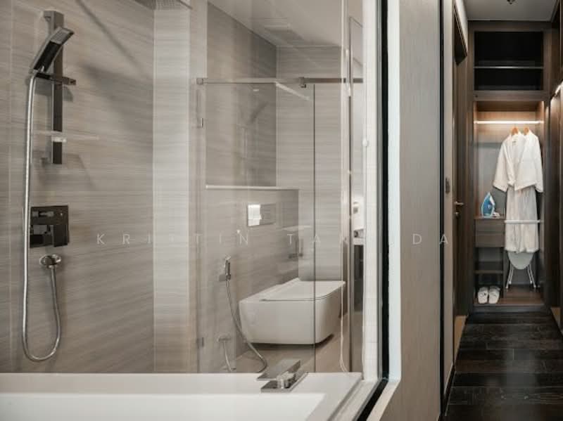 Park Origin Thonglor, Bangkok, Soi Thonglor 10, Sukhumvit Road, Khlong Tan Nua, Watthana, Bangkok, 1 Bedroom, 32 sqm, Condo For Rent, by Krittin Tansida, 500334693 - DDproperty.com