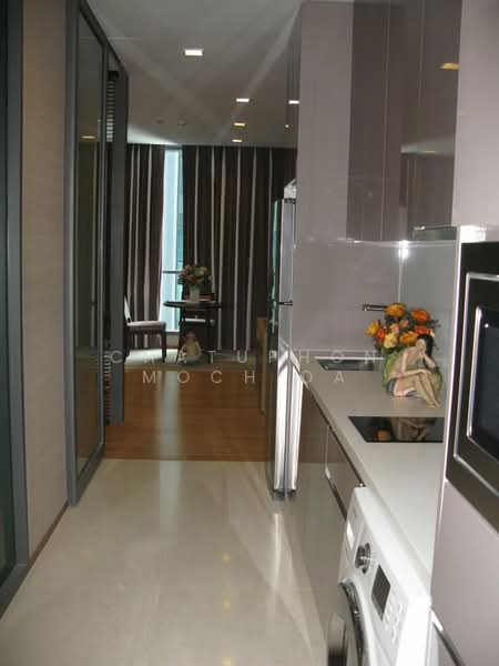 Hyde Sukhumvit 13, Bangkok, 13 Sukhumvit Road, Khlongtoei Nua, Watthana, Bangkok, 1 Bedroom, 46 sqm, Condo For Rent, by Chatuphon Mochida, 500334697 - DDproperty.com