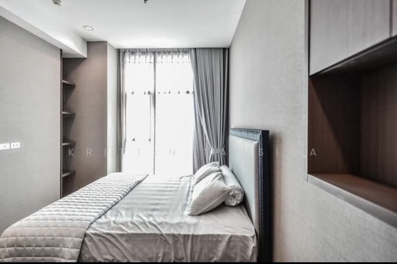 The Diplomat Sathorn, Bangkok, 158 Sathorn Nua Road, Silom, Bang Rak, Bangkok, 1 Bedroom, 45 sqm, Condo For Rent, by Krittin Tansida, 500334699 - DDproperty.com