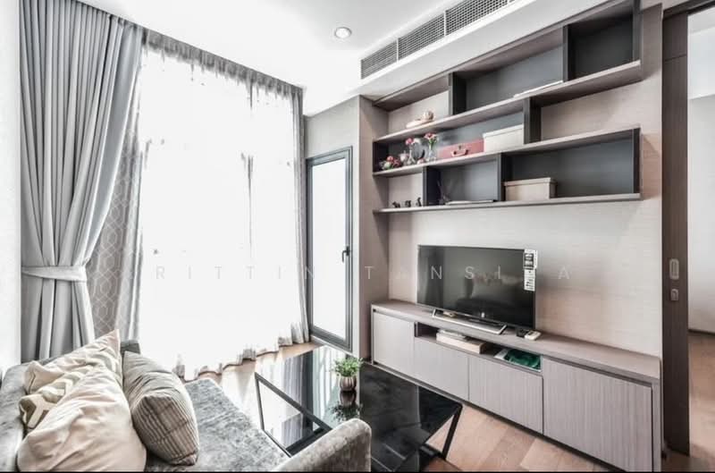 The Diplomat Sathorn, Bangkok, 158 Sathorn Nua Road, Silom, Bang Rak, Bangkok, 1 Bedroom, 45 sqm, Condo For Rent, by Krittin Tansida, 500334699 - DDproperty.com