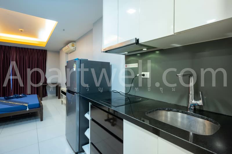 C View Residence, ชลบุรี, ถ.พระตำหนัก, หนองปรือ, บางละมุง, ชลบุรี, 27 ตร.ม., คอนโด ขาย, โดย ศิริขวัญ สุทธิชุม, 500334700 - DDproperty.com