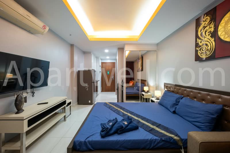 C View Residence, ชลบุรี, ถ.พระตำหนัก, หนองปรือ, บางละมุง, ชลบุรี, 27 ตร.ม., คอนโด ขาย, โดย ศิริขวัญ สุทธิชุม, 500334700 - DDproperty.com