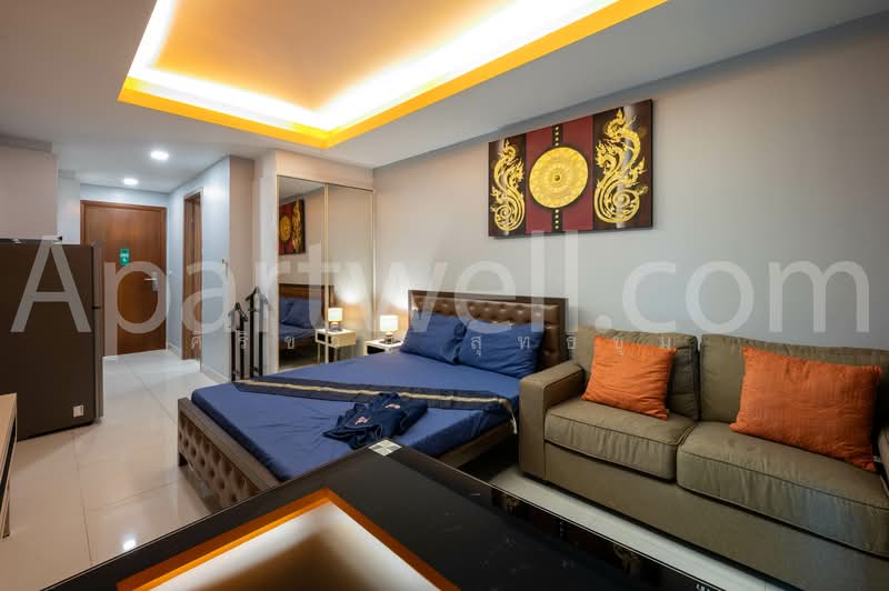 C View Residence, ชลบุรี, ถ.พระตำหนัก, หนองปรือ, บางละมุง, ชลบุรี, 27 ตร.ม., คอนโด ขาย, โดย ศิริขวัญ สุทธิชุม, 500334700 - DDproperty.com