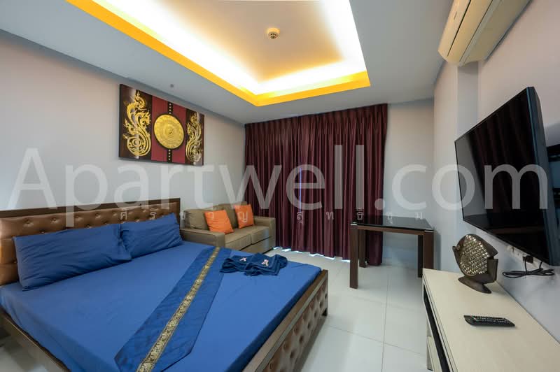 C View Residence, Chon Buri (Pattaya), Pratamnak Road, Nong Pru, Bang Lamung (Pattaya), Chon Buri (Pattaya), Studio, 27 sqm, Condo For Sale, by ศิริขวัญ สุทธิชุม, 500334700 - DDproperty.com