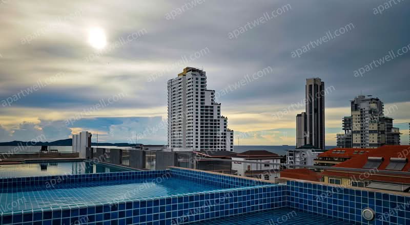 C View Residence, ชลบุรี, ถ.พระตำหนัก, หนองปรือ, บางละมุง, ชลบุรี, 27 ตร.ม., คอนโด ขาย, โดย ศิริขวัญ สุทธิชุม, 500334700 - DDproperty.com